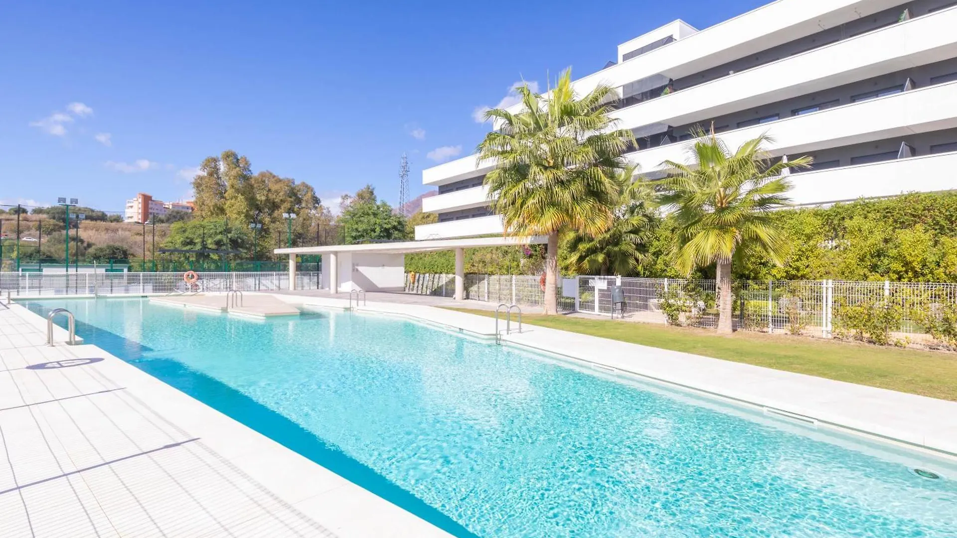 Apartamento Wellingtonia I Estepona 0*,  Spain