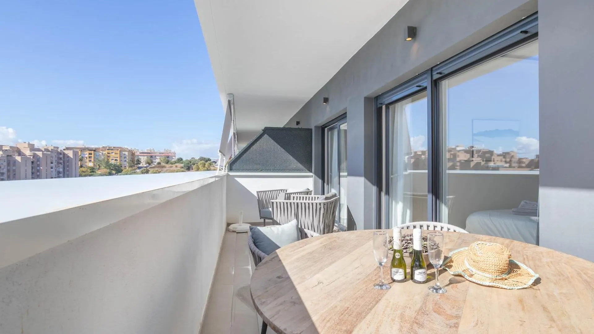 Apartamento Wellingtonia I Estepona