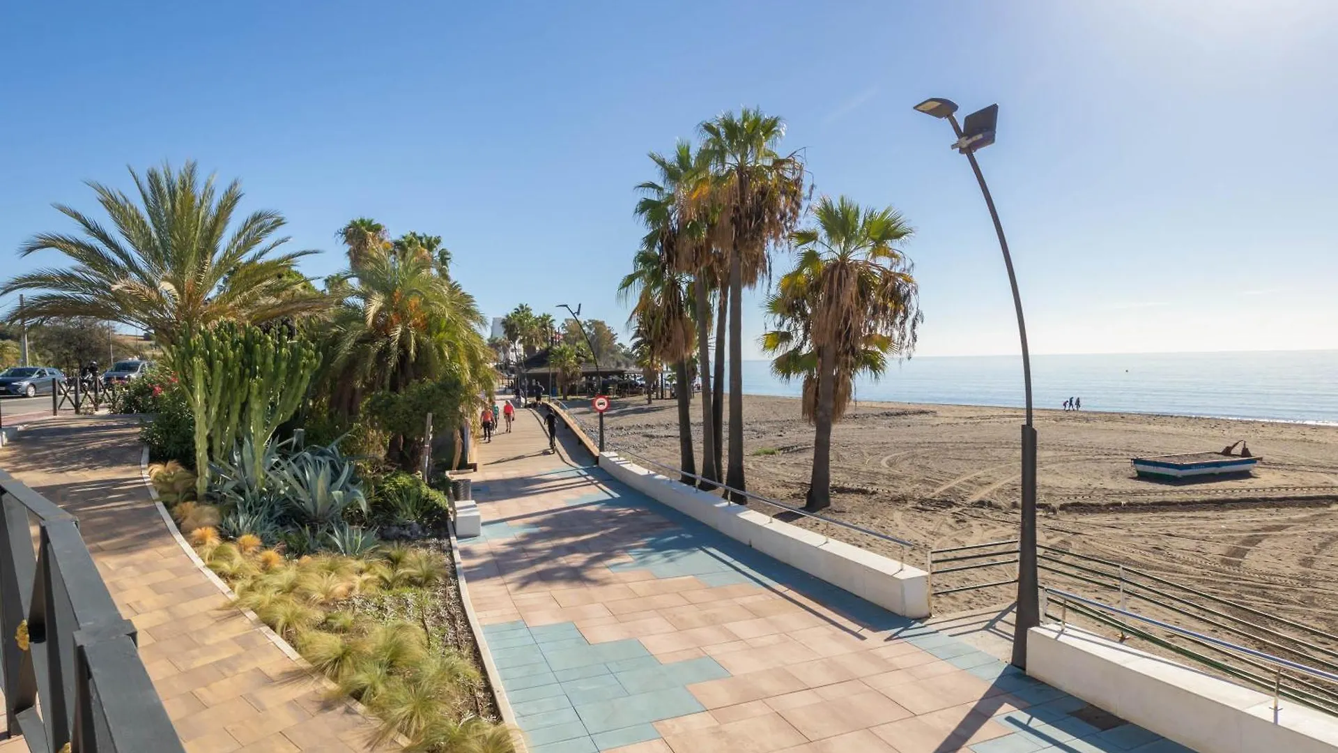 Apartamento Wellingtonia I Estepona 0*,  Spain