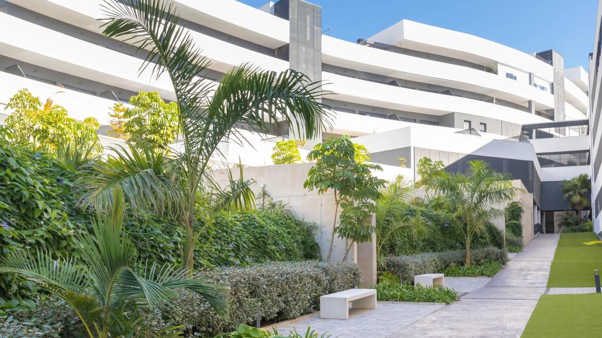 Apartment Apartamento Wellingtonia I Estepona
