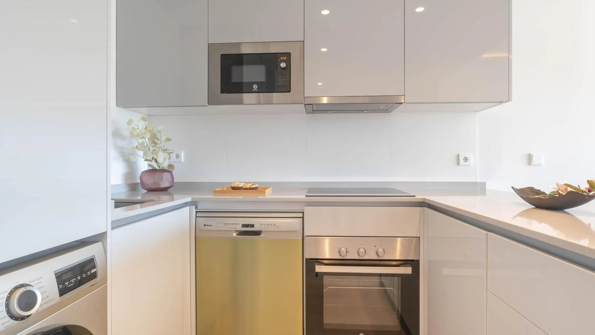 Apartment Apartamento Wellingtonia I Estepona Spain