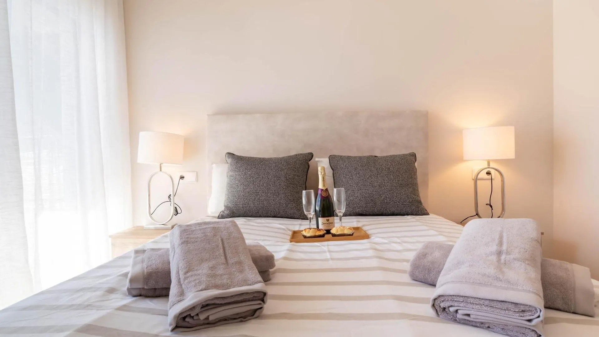 Apartamento Wellingtonia I Estepona 0*,