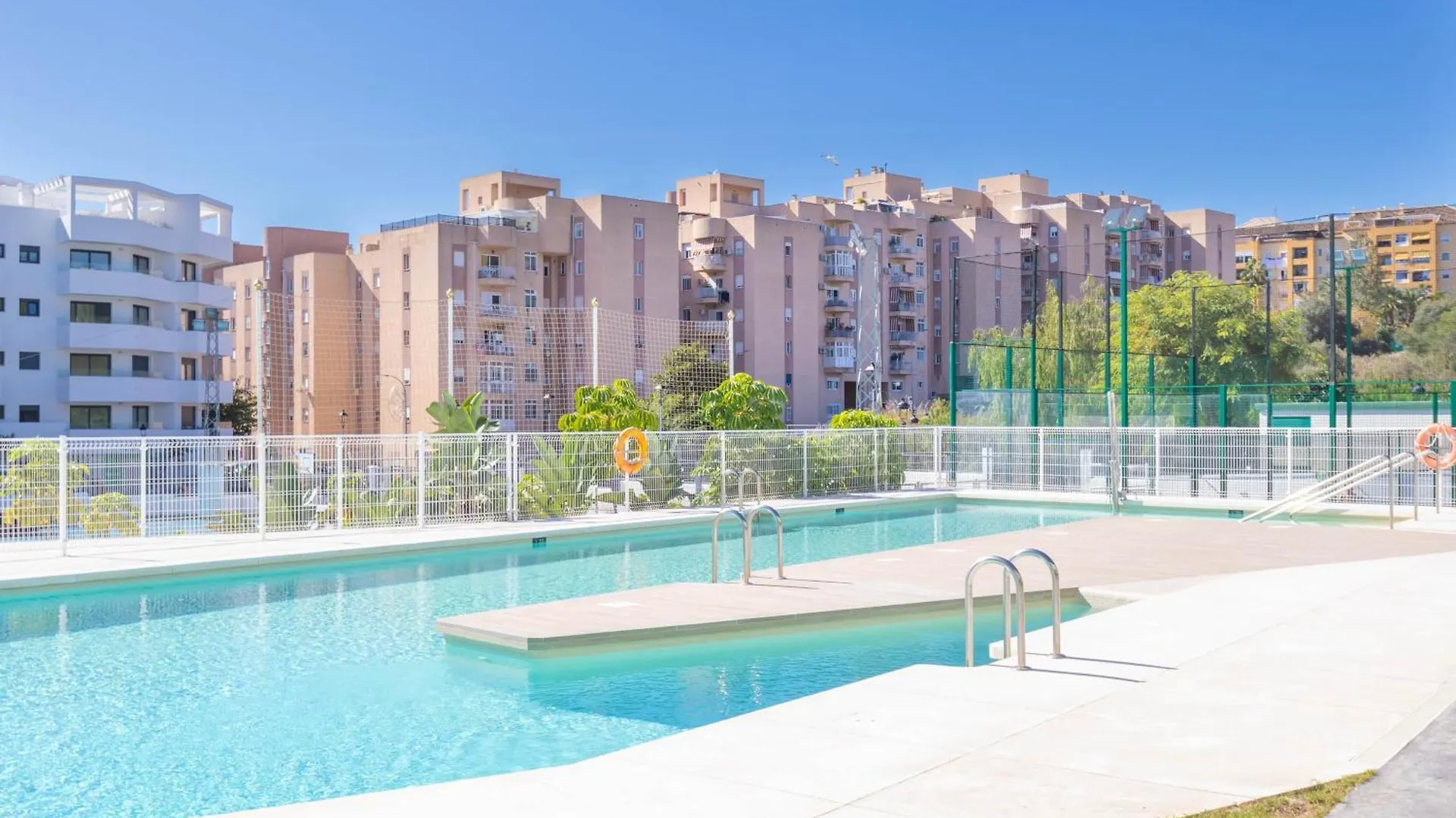 Apartamento Wellingtonia I Estepona