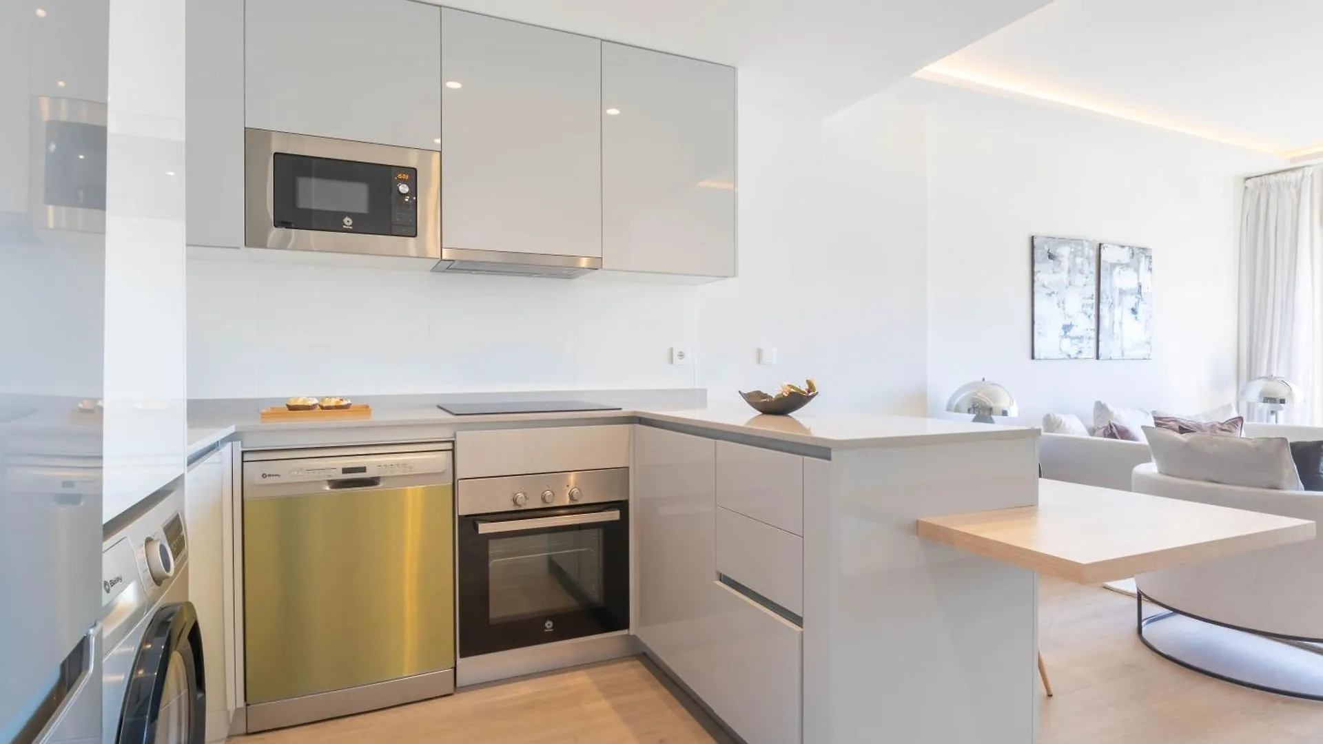 Apartment Apartamento Wellingtonia I Estepona Spain
