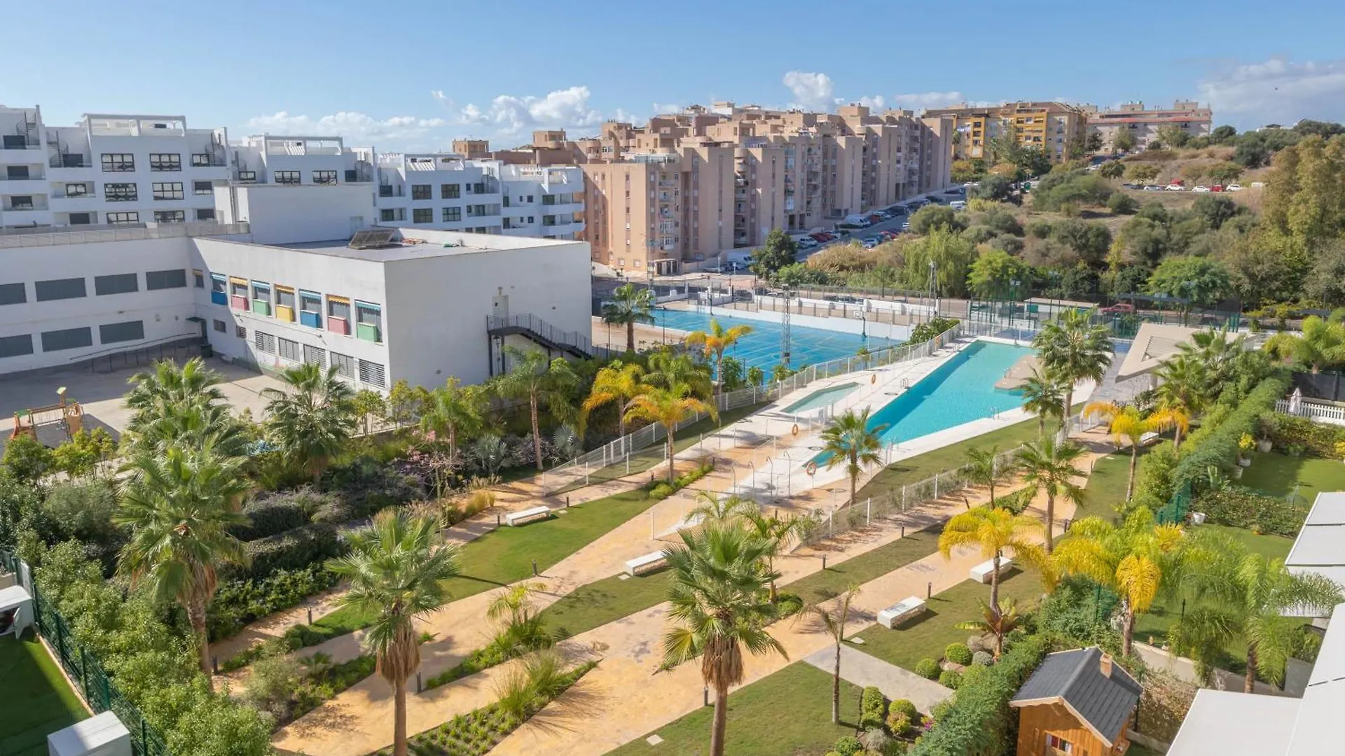 Apartamento Wellingtonia I Estepona Spain