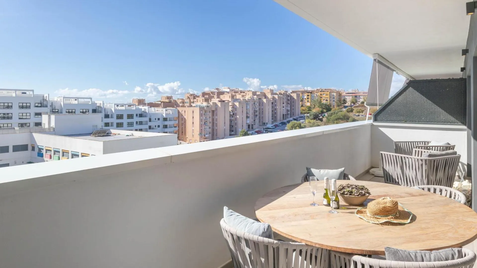 Apartamento Wellingtonia I Estepona 0*,