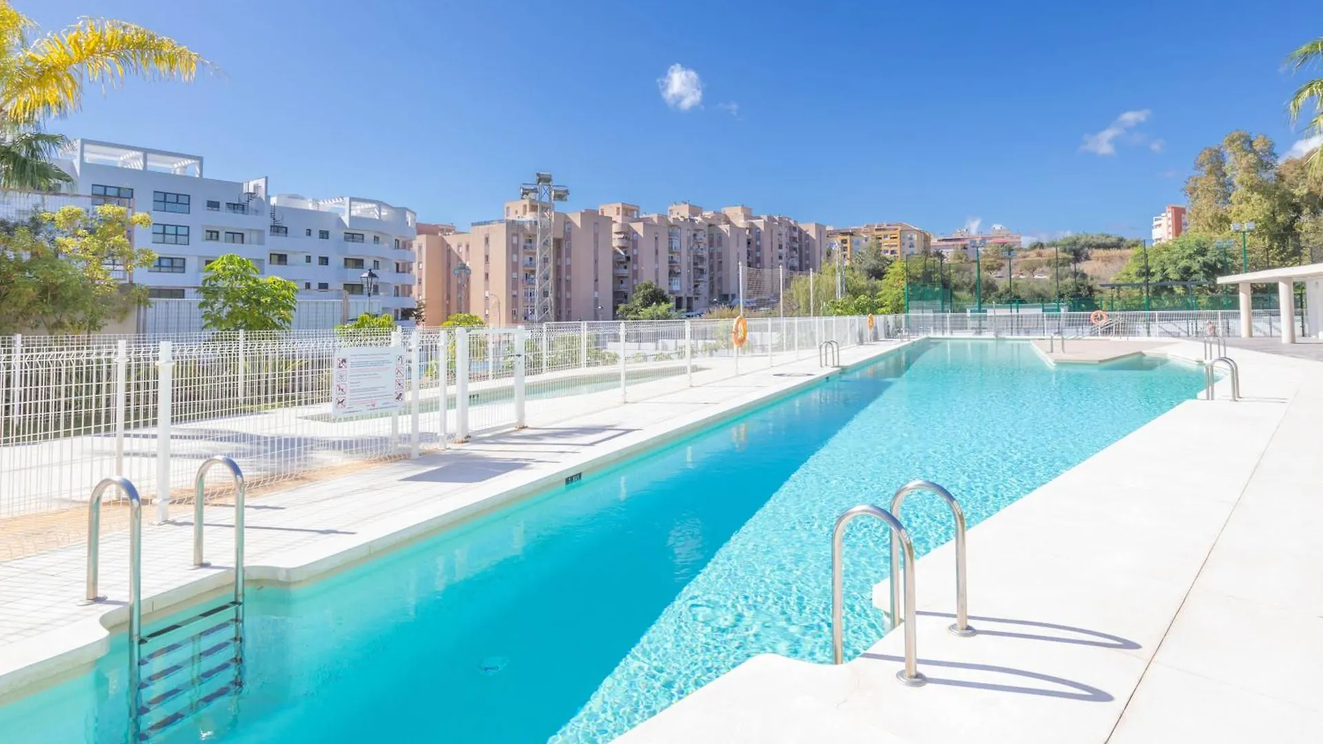 Apartamento Wellingtonia I Estepona